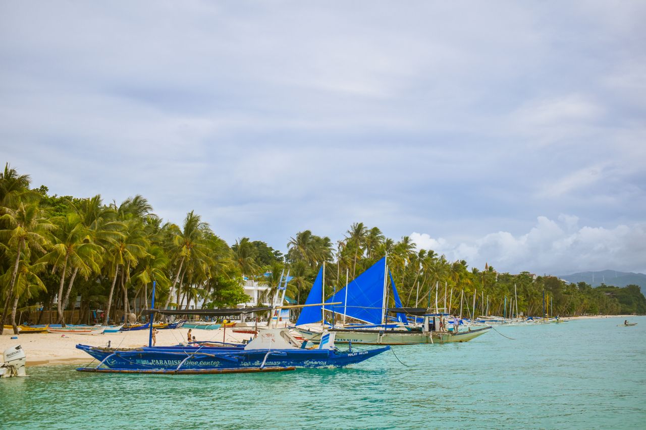 Boracay Beach Escape